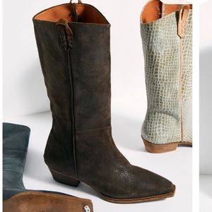 We the Free Tall Montage Boot